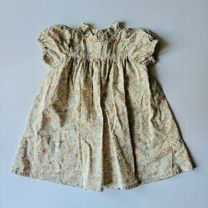 Liberty Floral Dress